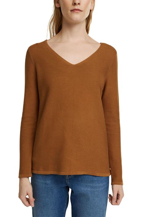 Bruine Truien & sweaters voor dames online kopen.